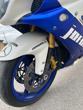 Обява за продажба на Suzuki Gsxr 1000 ~6 900 лв. - изображение 4 | Auto.bg Обява за продажба на Suzuki Gsxr 1000 ~6 900 лв. - изображение 4