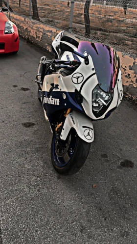 Обява за продажба на Suzuki Gsxr 1000 ~6 900 лв. - изображение 11 | Auto.bg Обява за продажба на Suzuki Gsxr 1000 ~6 900 лв. - изображение 11