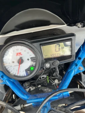 Обява за продажба на Suzuki Gsxr 1000 ~6 900 лв. - изображение 9 | Auto.bg Обява за продажба на Suzuki Gsxr 1000 ~6 900 лв. - изображение 9