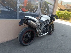 Triumph Speed Triple 1050RS | Auto.bg — изображение 3