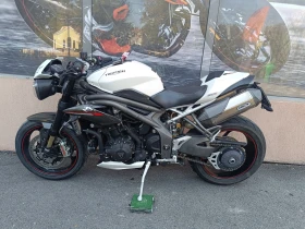 Triumph Speed Triple 1050RS | Auto.bg — изображение 10