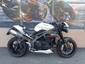 Triumph Speed Triple 1050RS