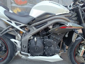 Triumph Speed Triple 1050RS | Auto.bg — изображение 7
