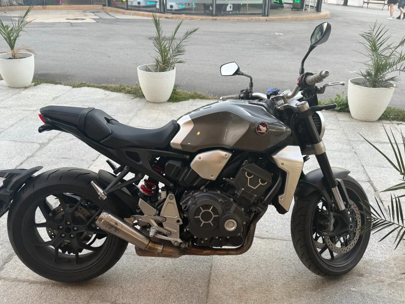 Honda Cb CB1000RA, снимка 8 - Мотоциклети и мототехника - 51870221