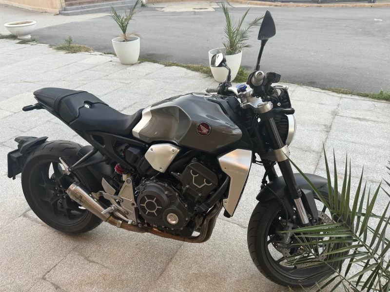 Honda Cb CB1000RA, снимка 7 - Мотоциклети и мототехника - 51870221