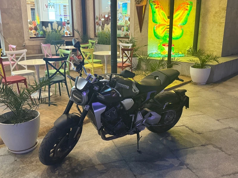 Honda Cb CB1000RA, снимка 2 - Мотоциклети и мототехника - 51870221