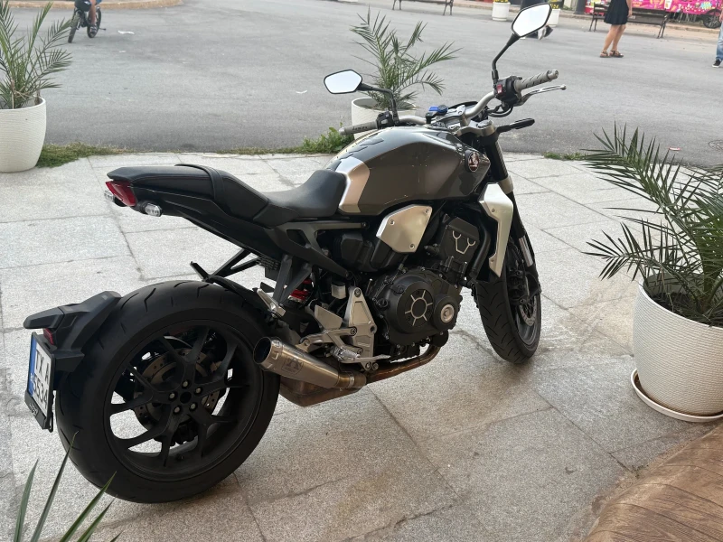 Honda Cb CB1000RA, снимка 9 - Мотоциклети и мототехника - 51870221