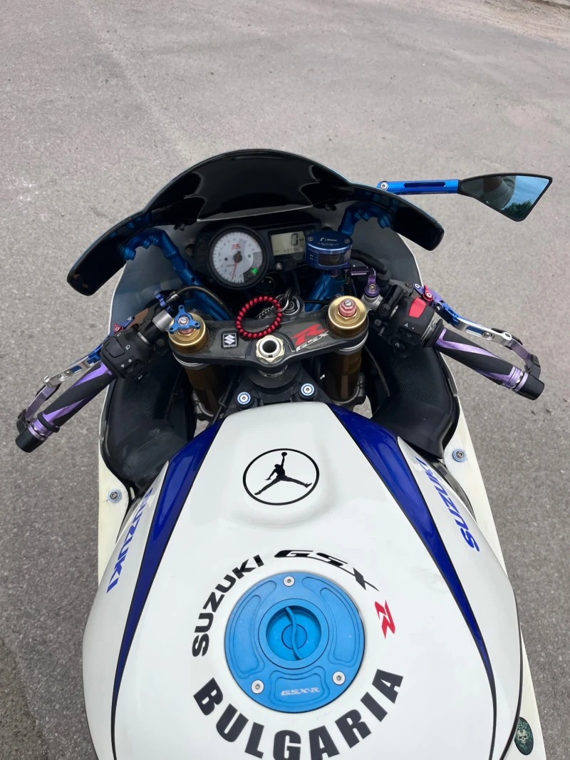 Suzuki Gsxr 1000, снимка 7 - Мотоциклети и мототехника - 53008111