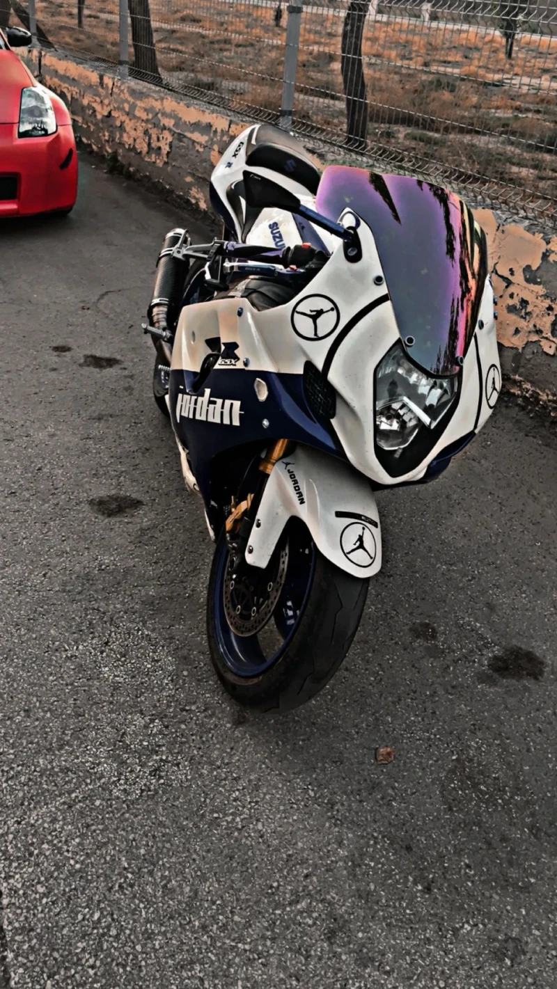 Suzuki Gsxr 1000, снимка 12 - Мотоциклети и мототехника - 53008111