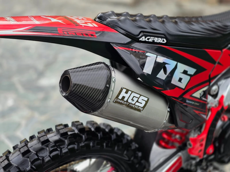 Honda Crf 450/СТАРТЕР/3 РЕЖИМА/ТРАКШЪН/ЛЪНЧ КОНТРОЛ/* ЛИЗИНГ, снимка 9 - Мотоциклети и мототехника - 52389313