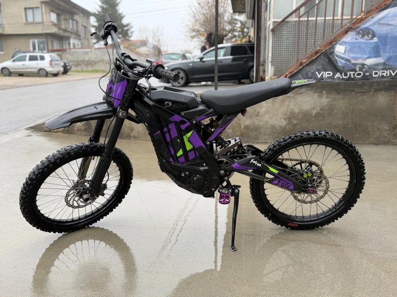 Surron Light Bee 2024