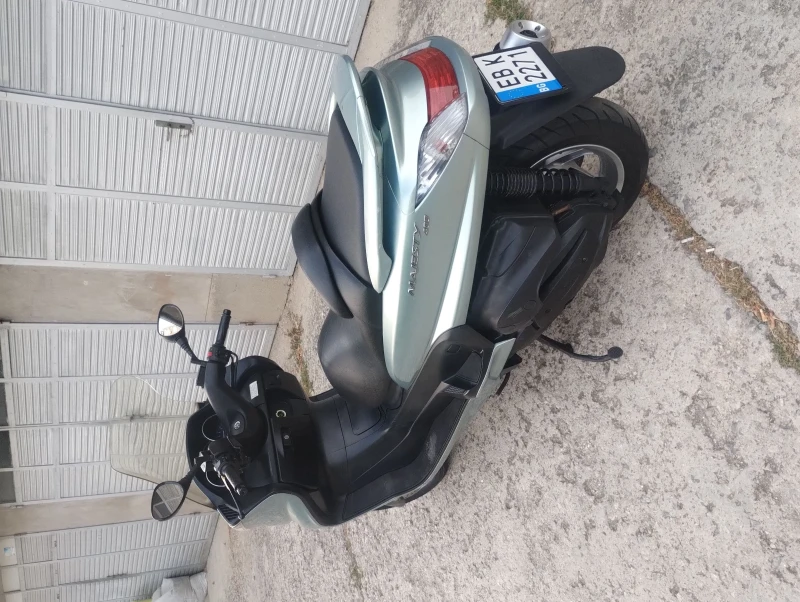 Yamaha Majesty 400, снимка 7 - Мотоциклети и мототехника - 53499914