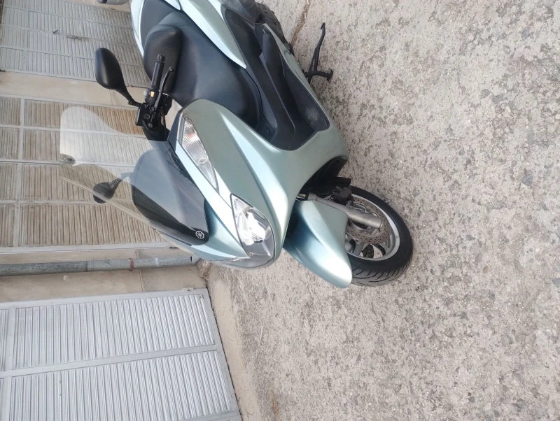 Yamaha Majesty 400, снимка 2 - Мотоциклети и мототехника - 53499914