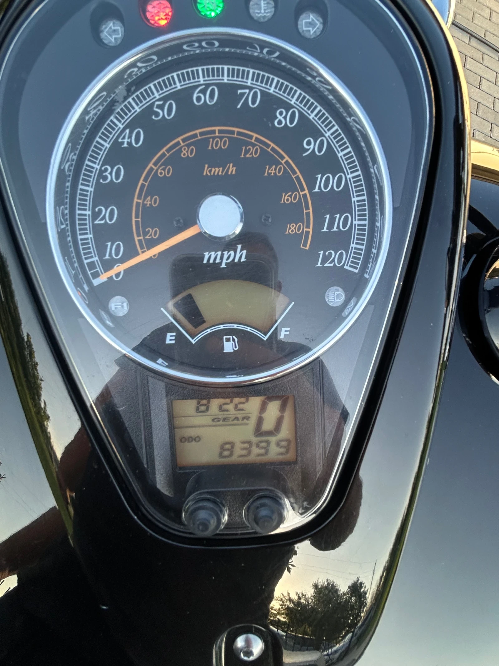 Suzuki VL Suzuki VL800 Black Edition - изображение 5