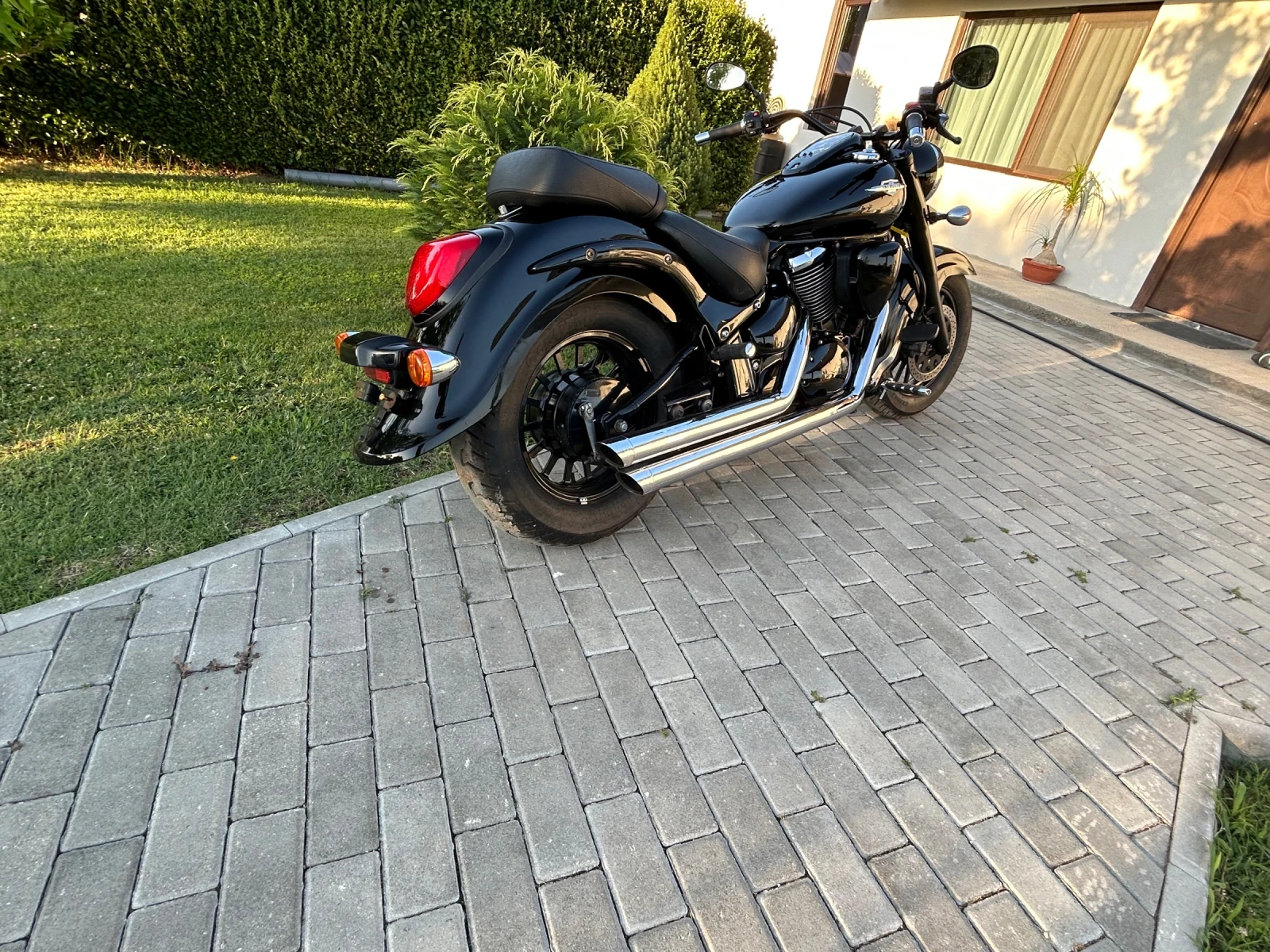 Suzuki VL Suzuki VL800 Black Edition - изображение 3