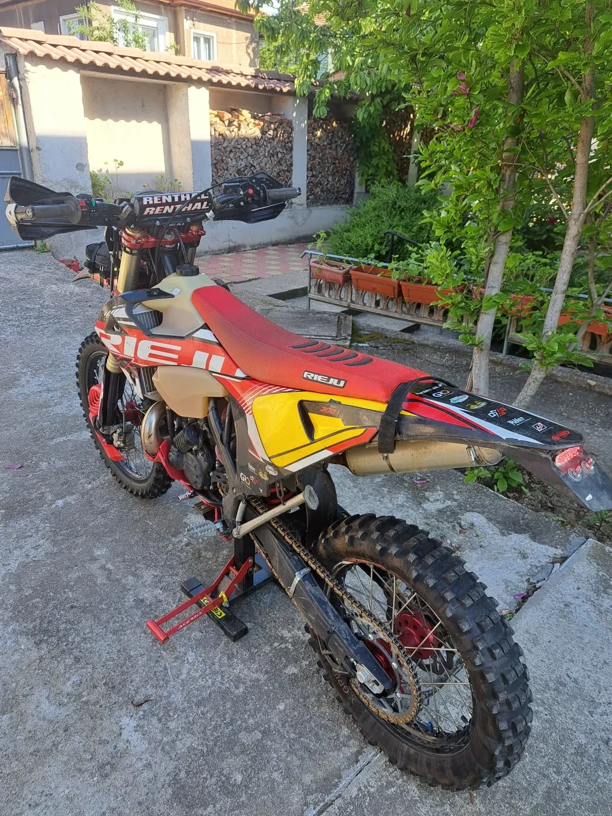 Rieju MR 300 pro 2024 - изображение 3