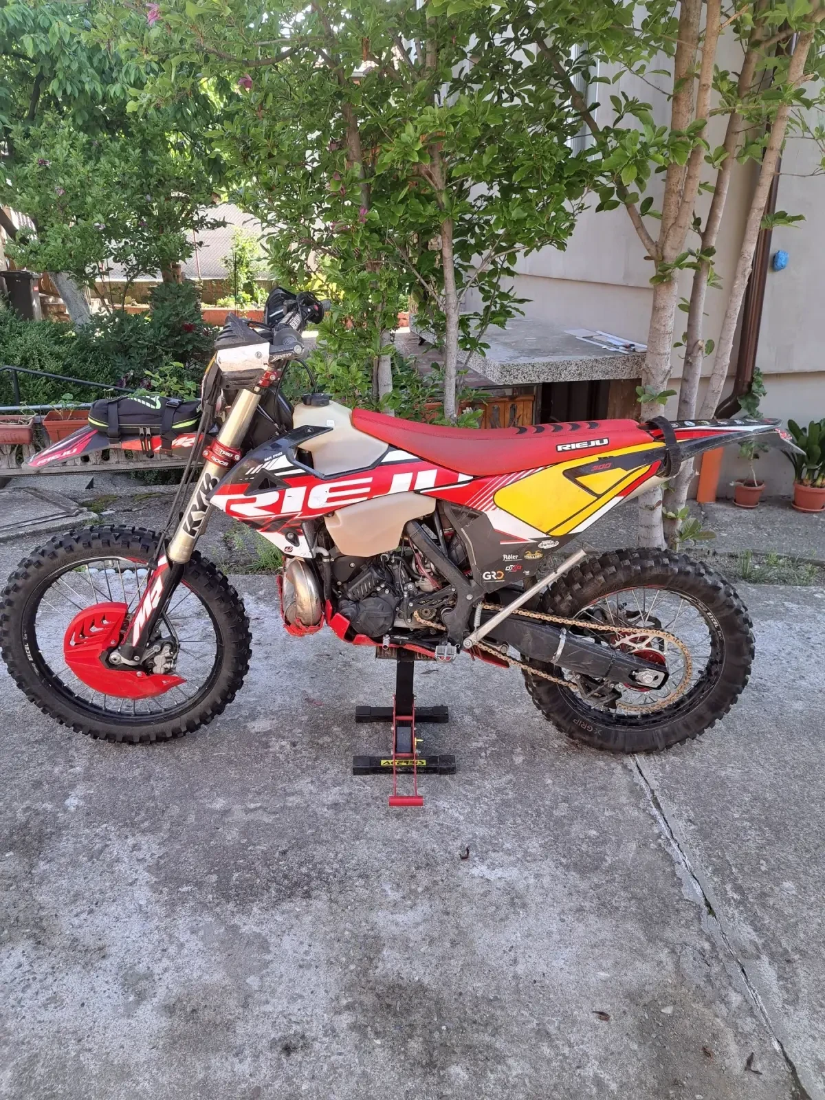 Rieju MR 300 pro 2024 - изображение 2