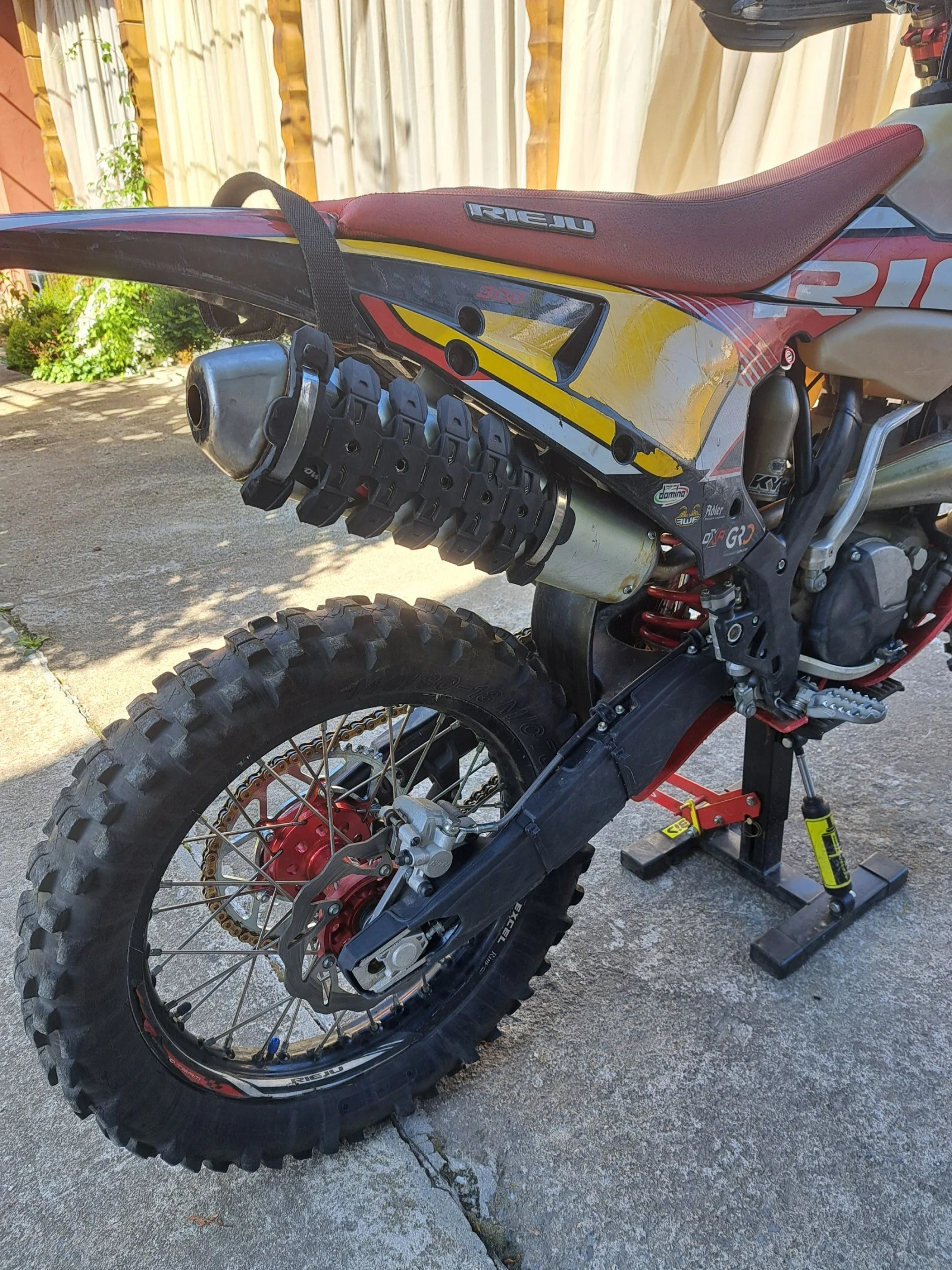 Rieju MR 300 pro 2024 - изображение 10