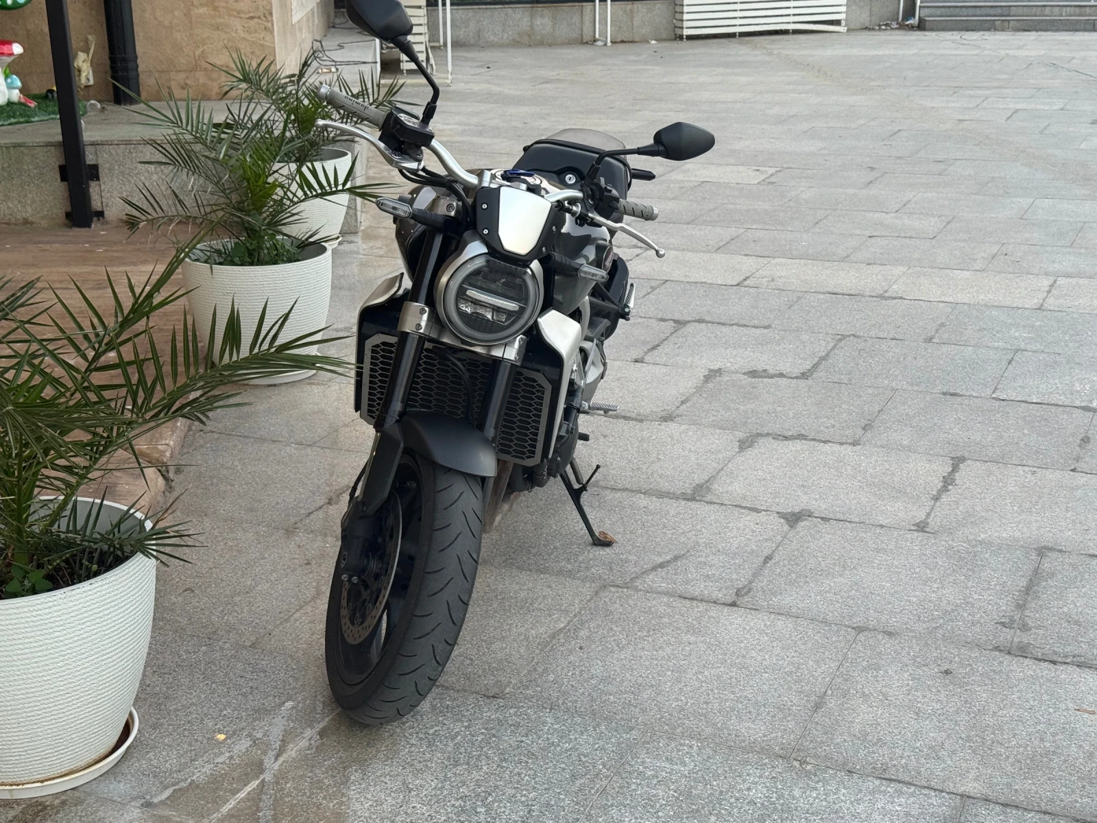 Honda Cb CB1000RA | Mobile.bg   17