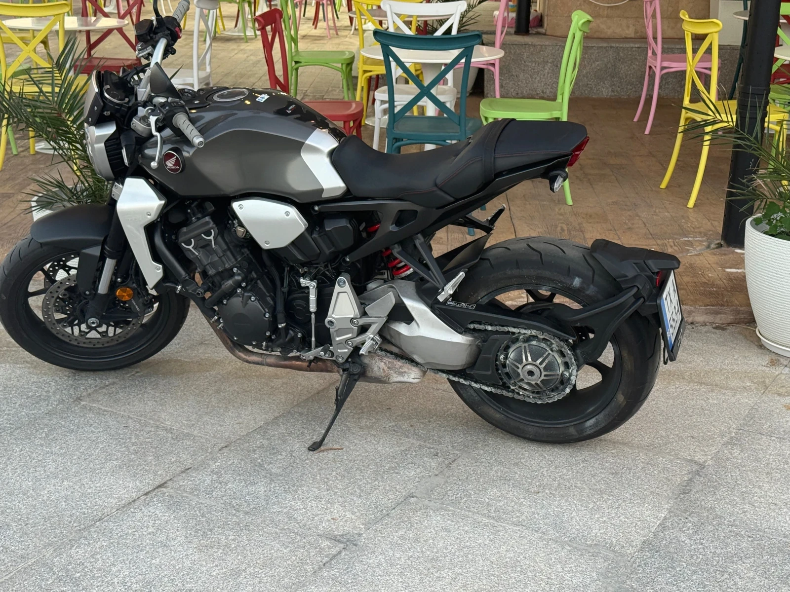 Honda Cb CB1000RA | Mobile.bg   11
