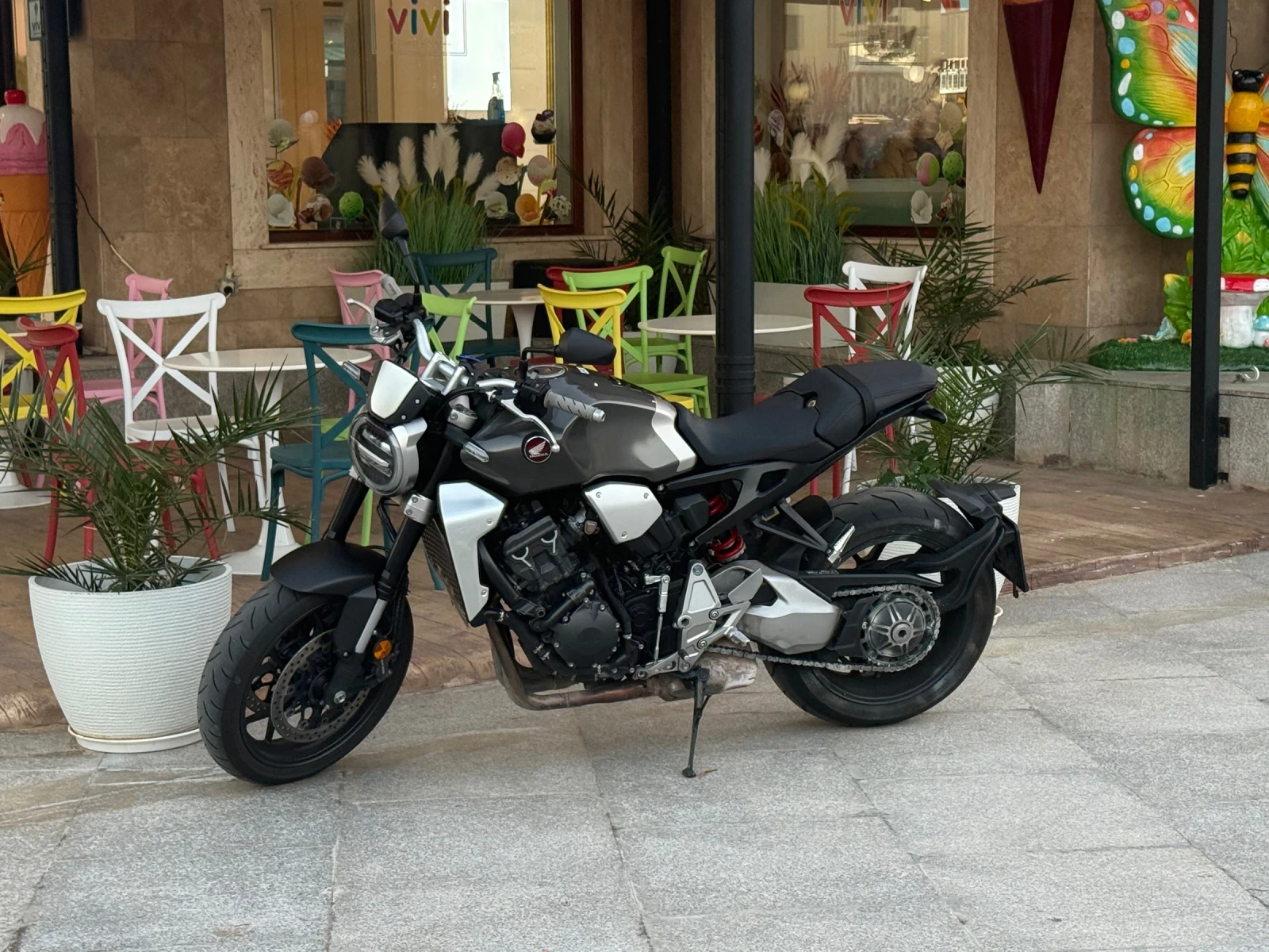 Honda Cb CB1000RA | Mobile.bg   13