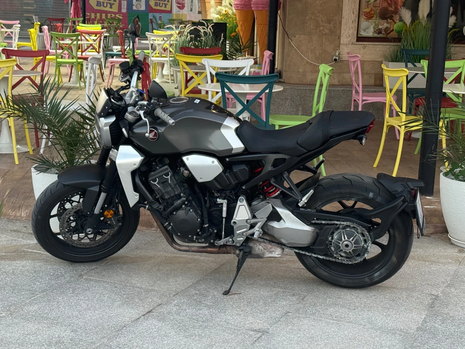 Honda Cb CB1000RA | Mobile.bg   12