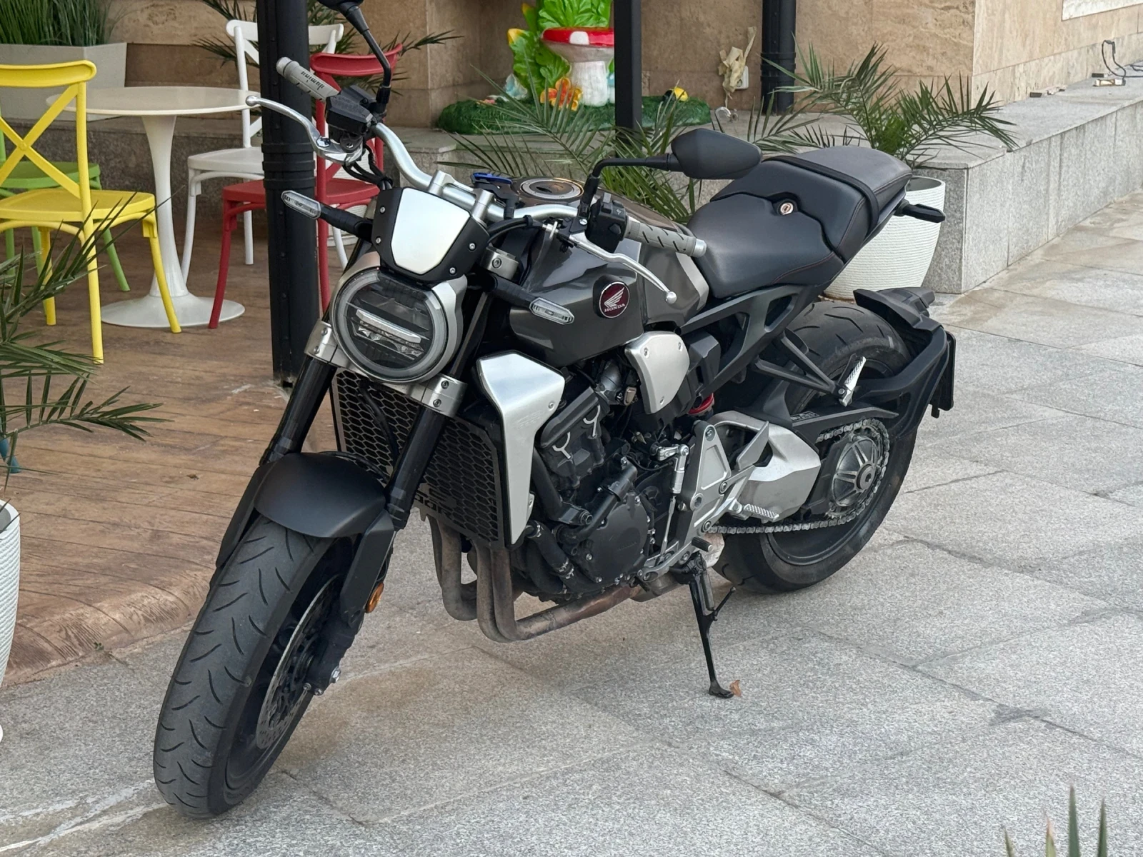 Honda Cb CB1000RA | Mobile.bg   14