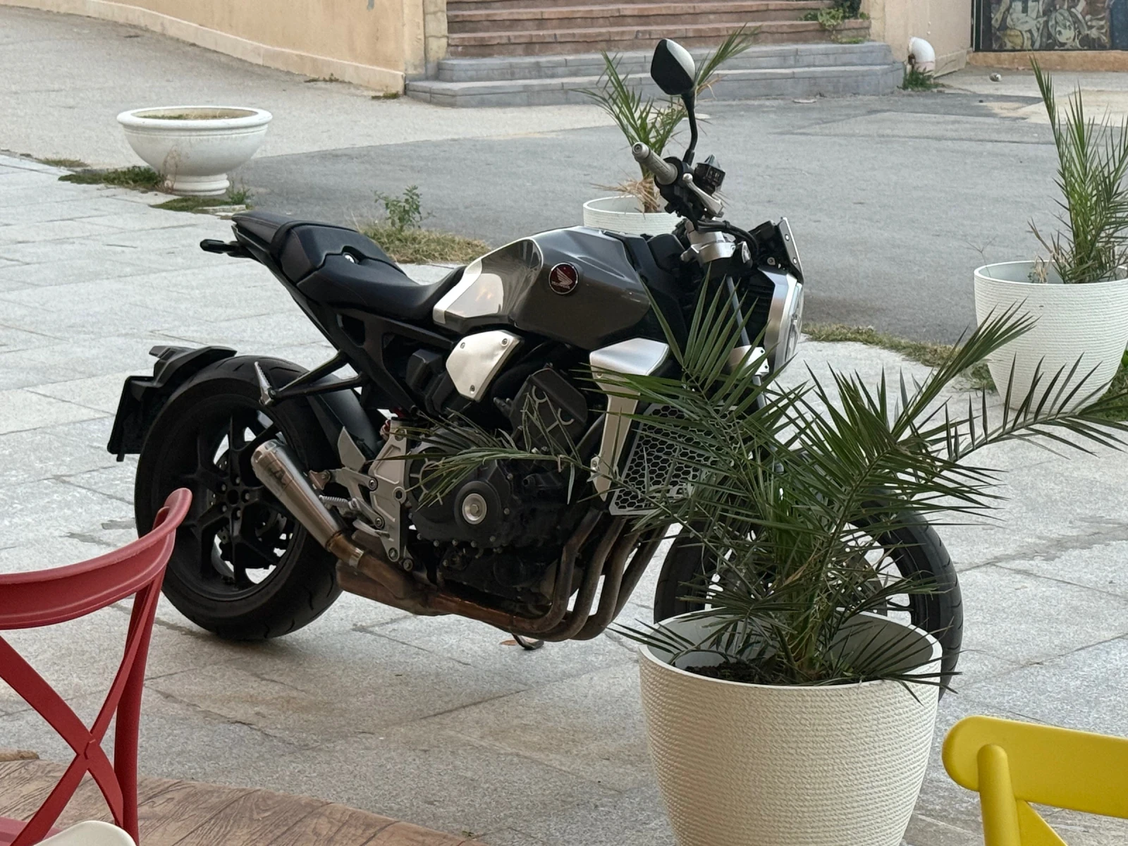 Honda Cb CB1000RA | Mobile.bg   16