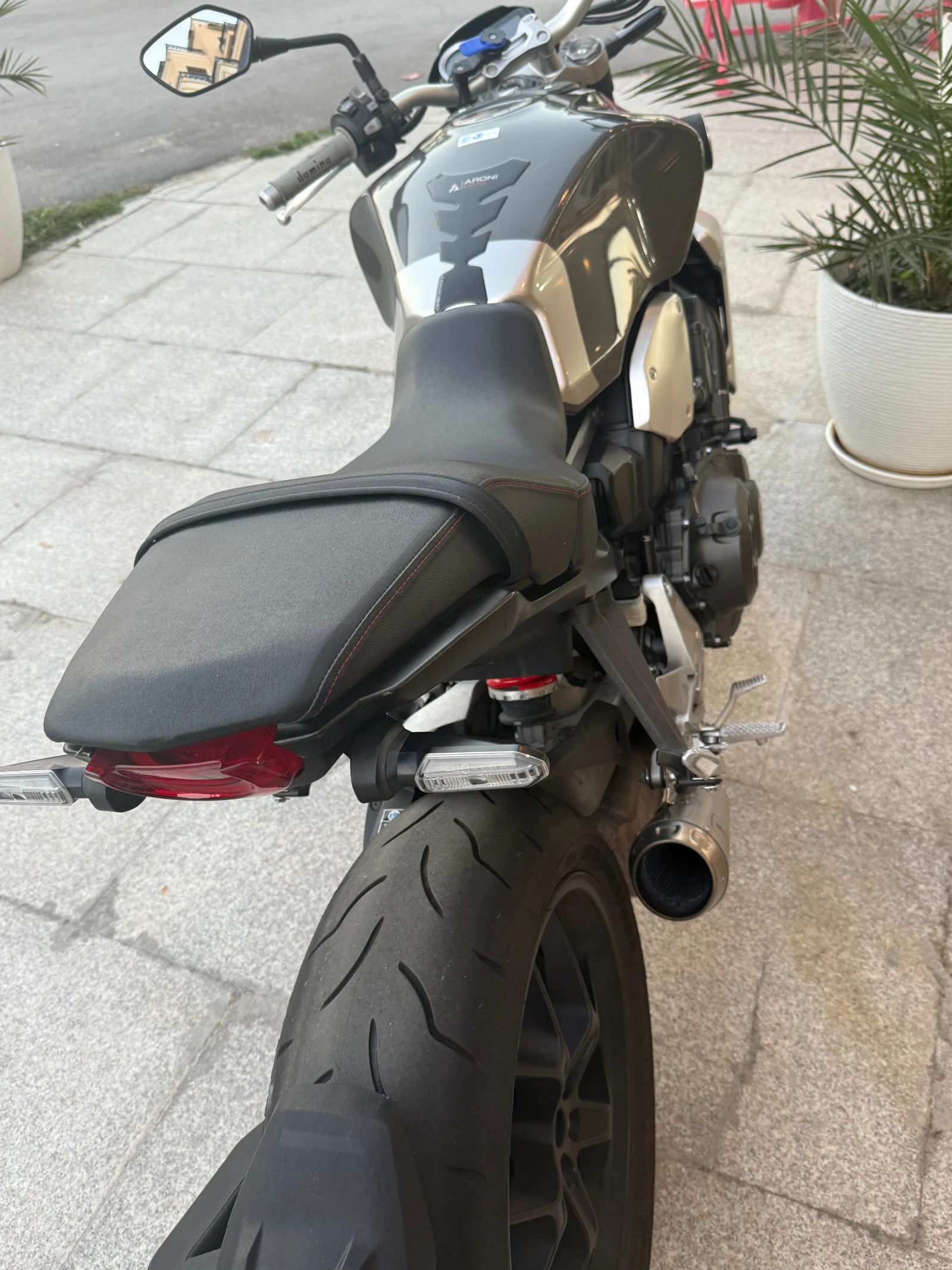 Honda Cb CB1000RA - изображение 4