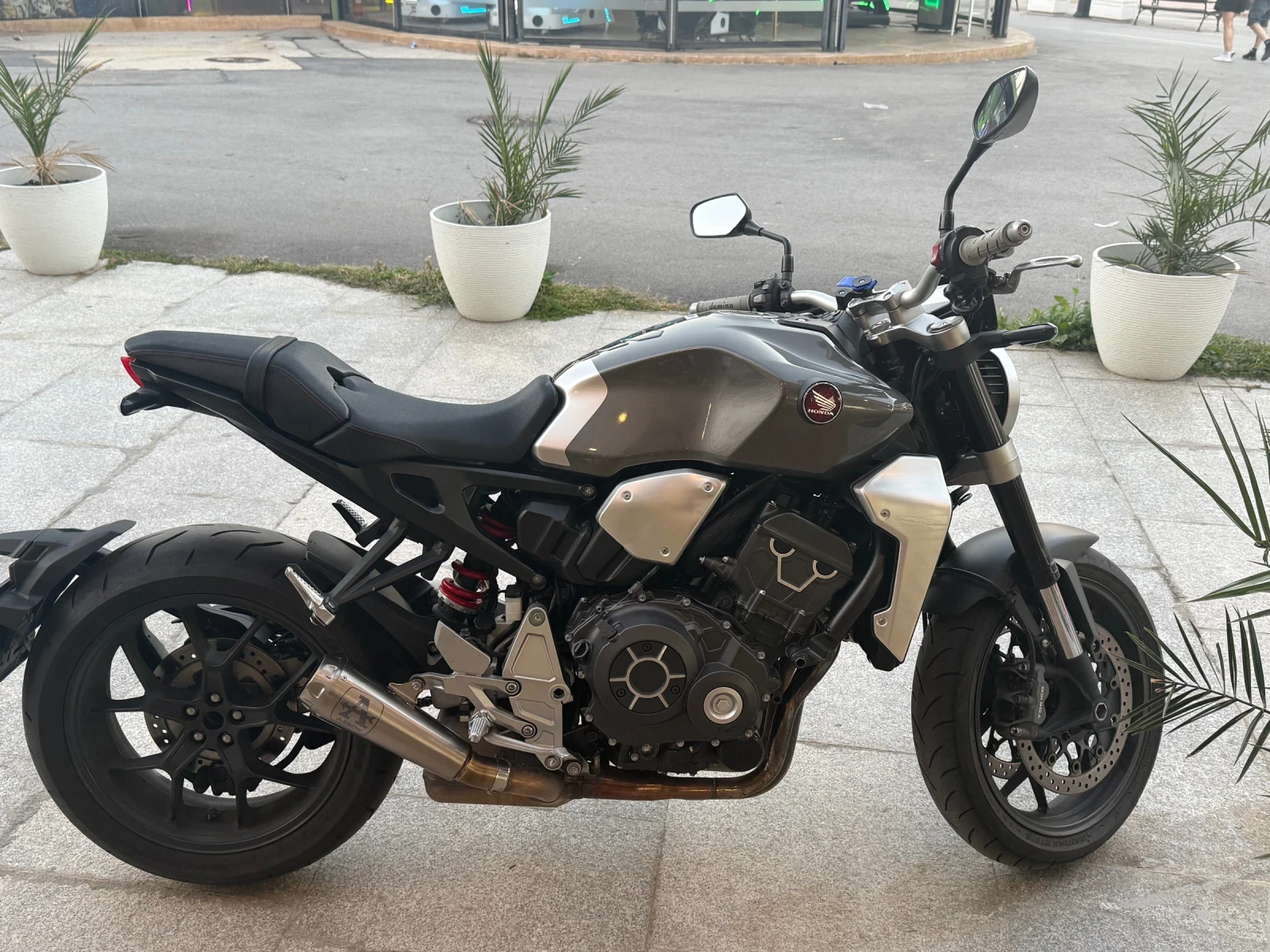 Honda Cb CB1000RA - изображение 8