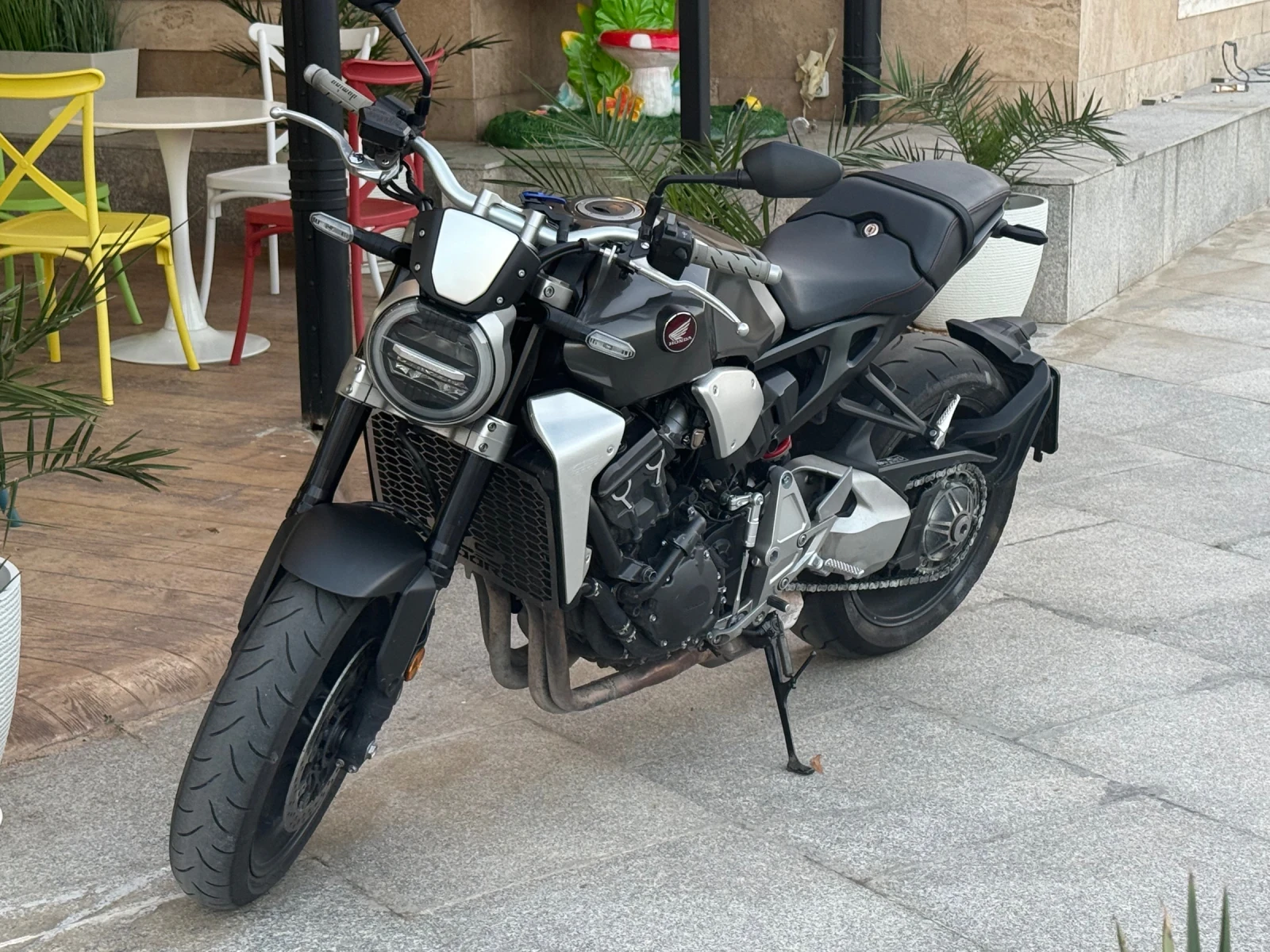 Honda Cb CB1000RA | Mobile.bg   15