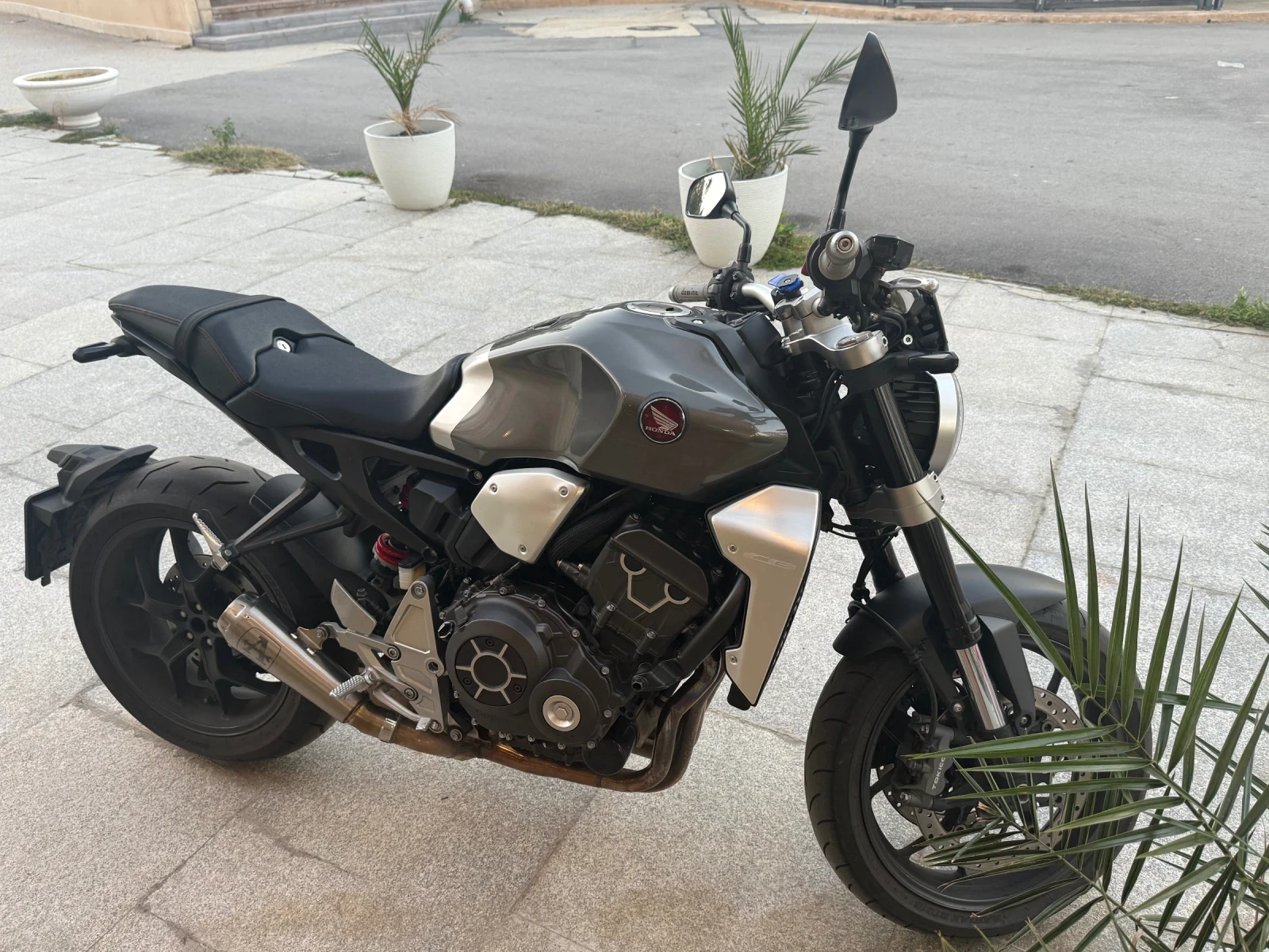 Honda Cb CB1000RA - изображение 7