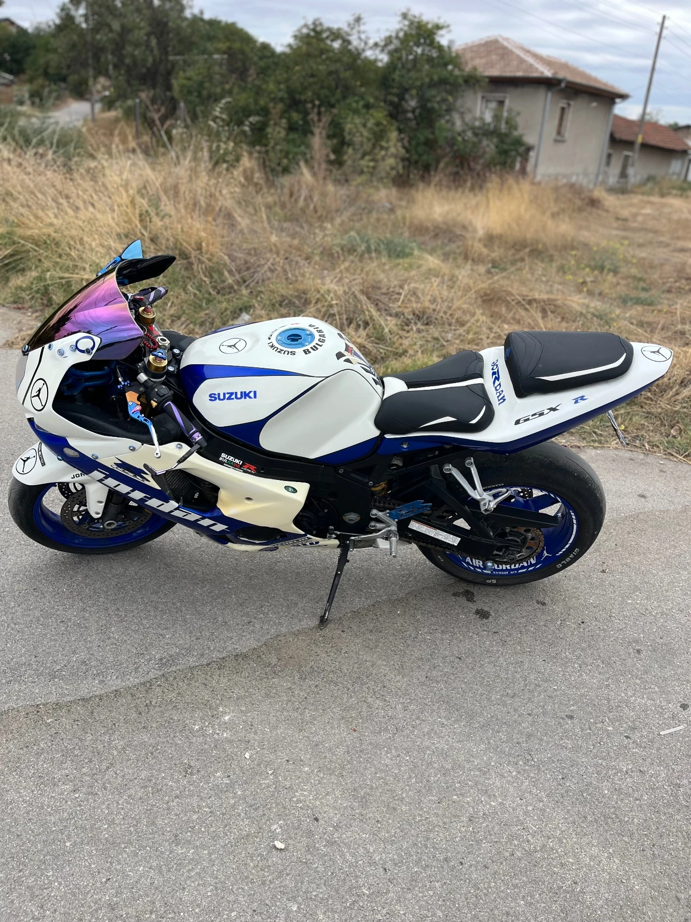 Suzuki Gsxr 1000 - изображение 8