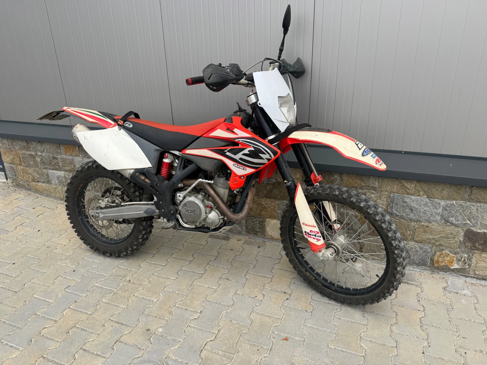 Beta Rr 450 - изображение 7