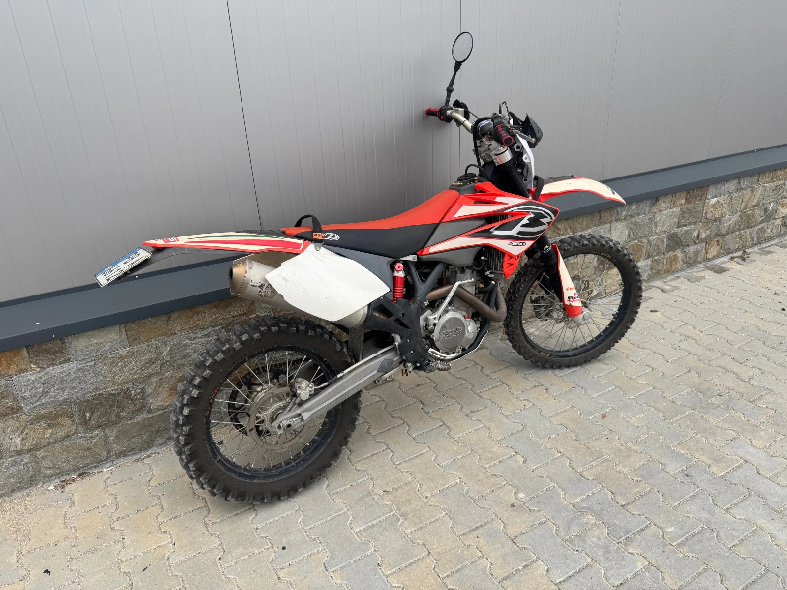 Beta Rr 450 - изображение 8