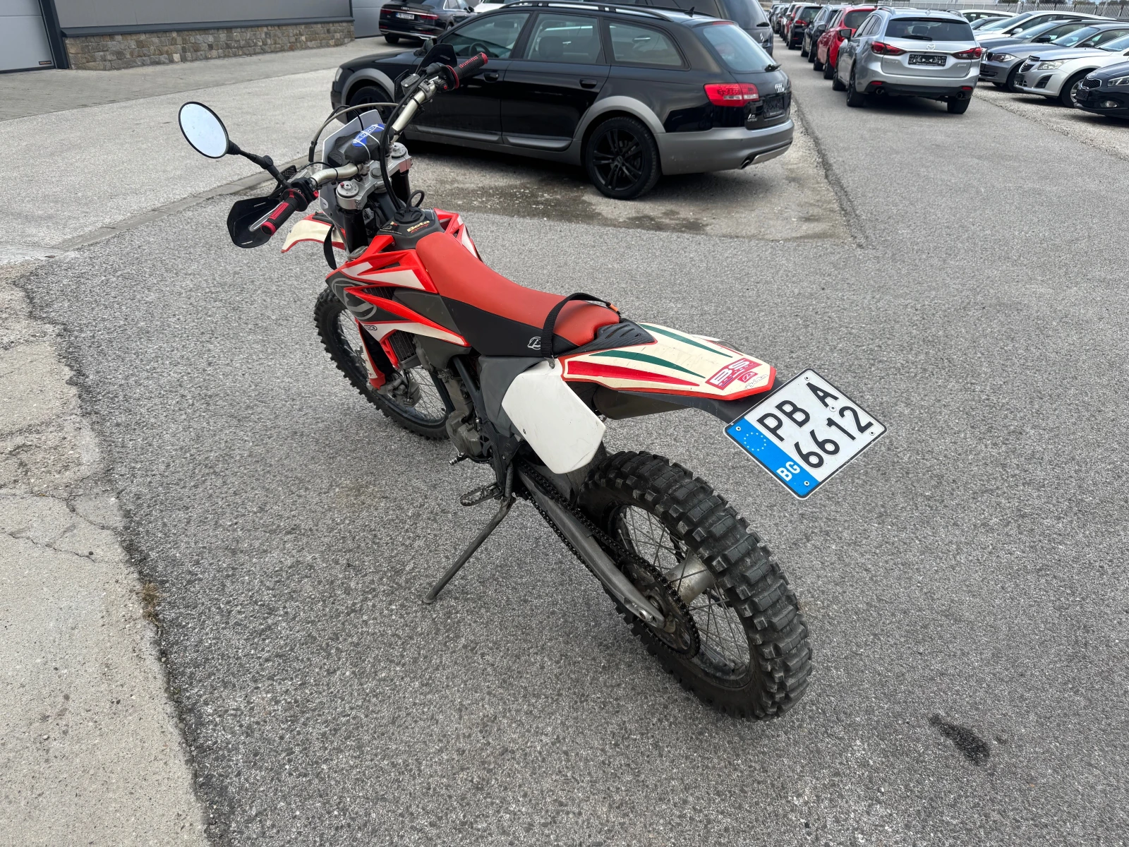 Beta Rr 450 - изображение 3