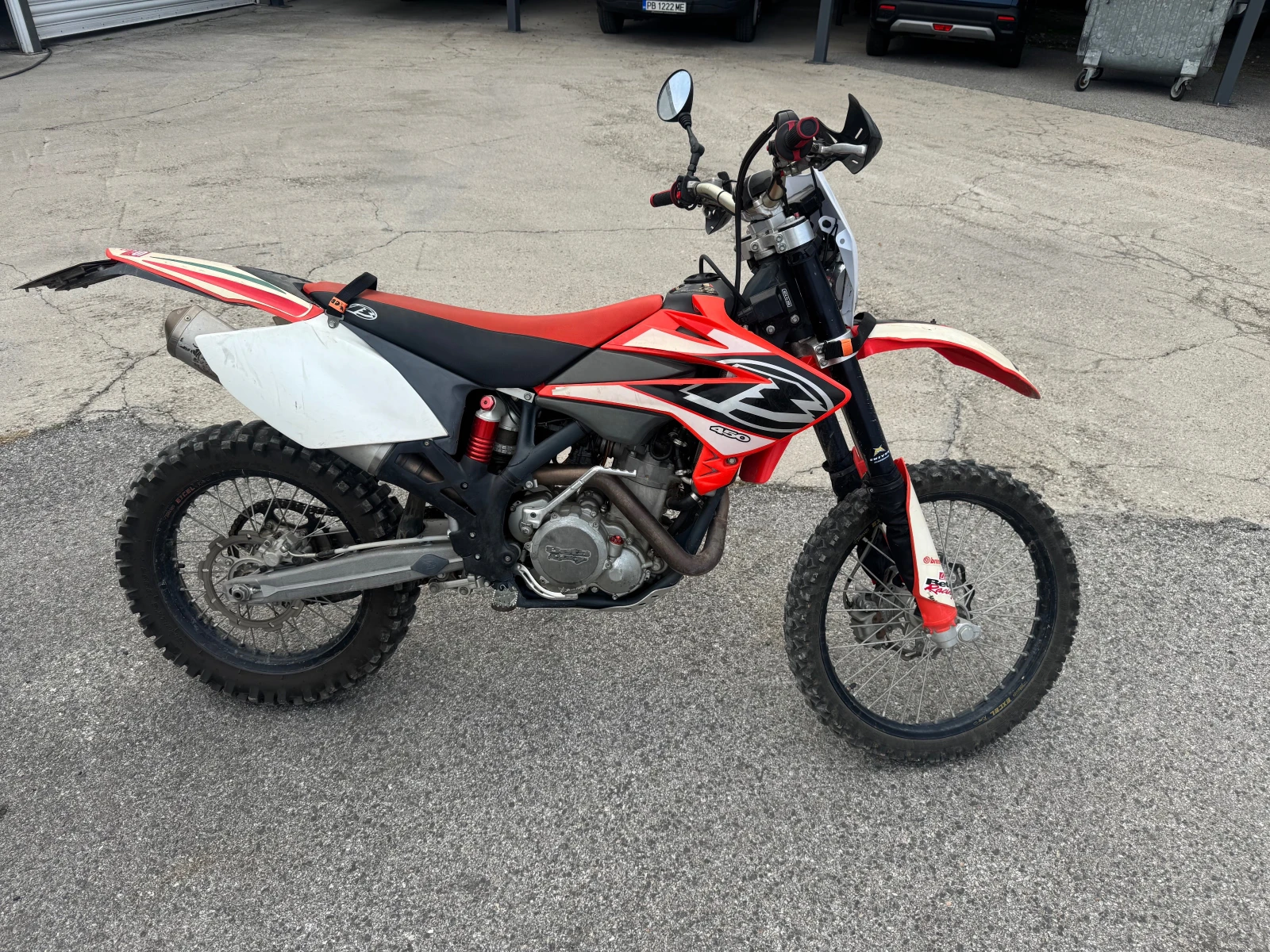 Beta Rr 450 | Mobile.bg   1