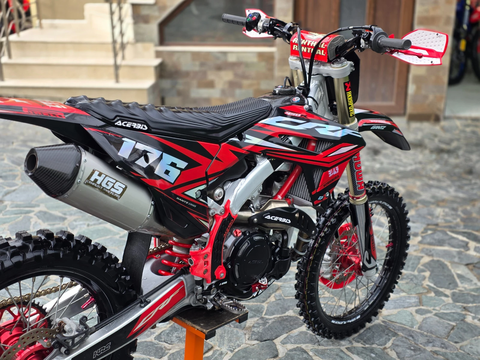 Honda Crf 450//3 // /*  | Mobile.bg   8