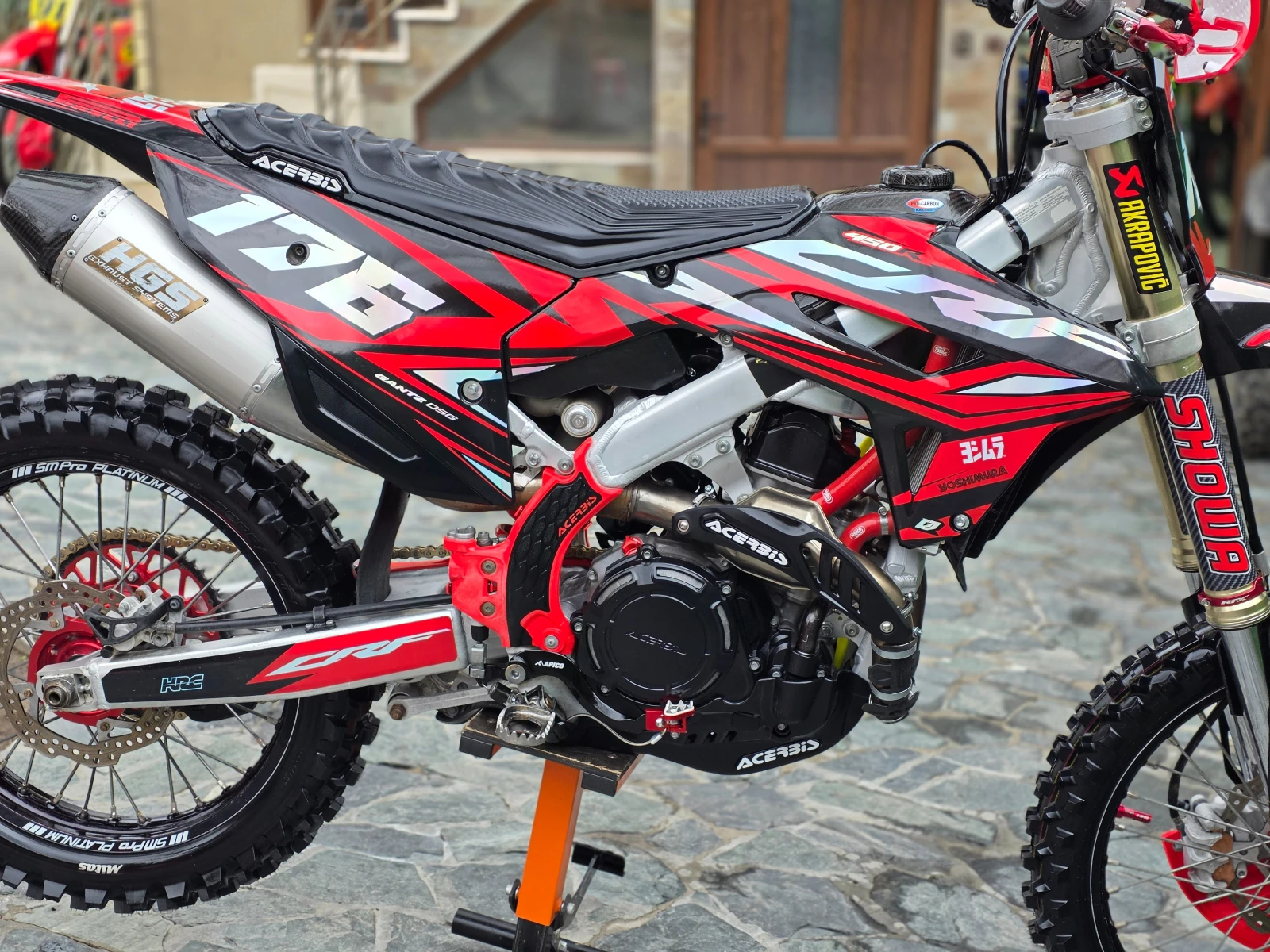 Honda Crf 450//3 // /*  | Mobile.bg   6
