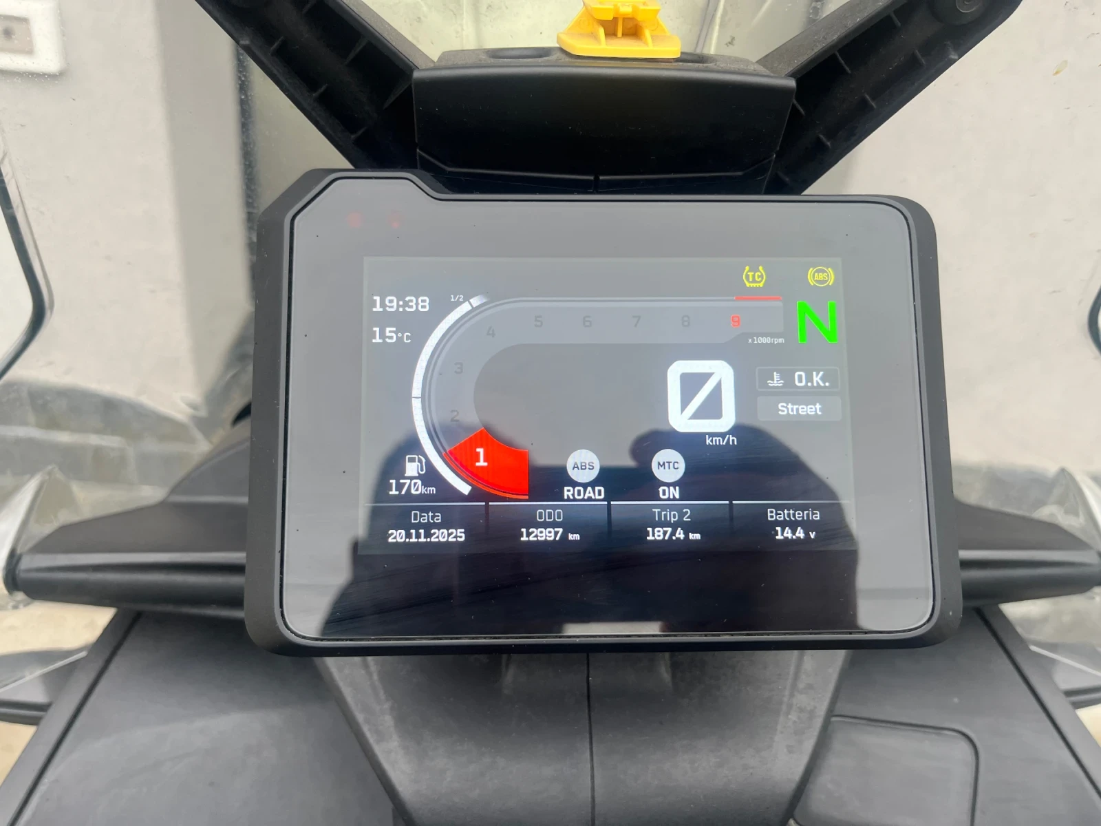 Ktm Adventure 790Adv  - изображение 9