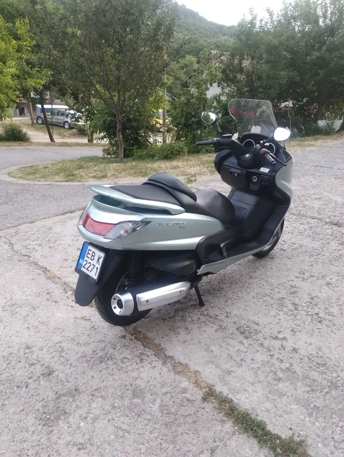 Yamaha Majesty 400 | Mobile.bg � ����������� 8