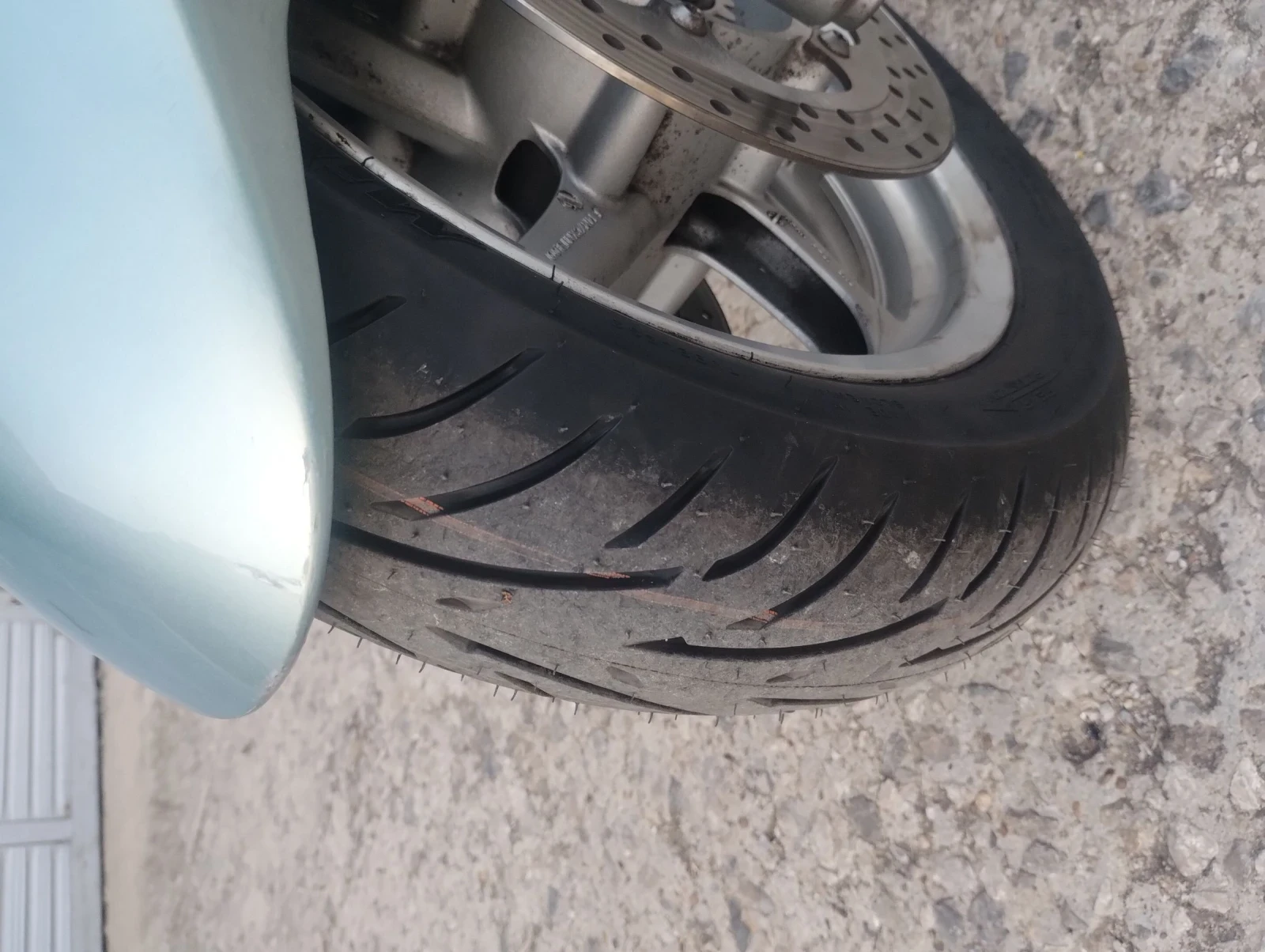 Yamaha Majesty 400 - изображение 4