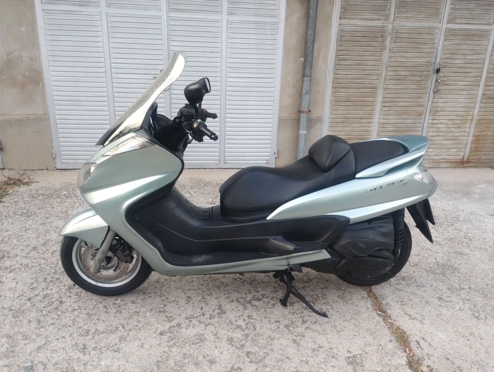 Yamaha Majesty 400 - изображение 3