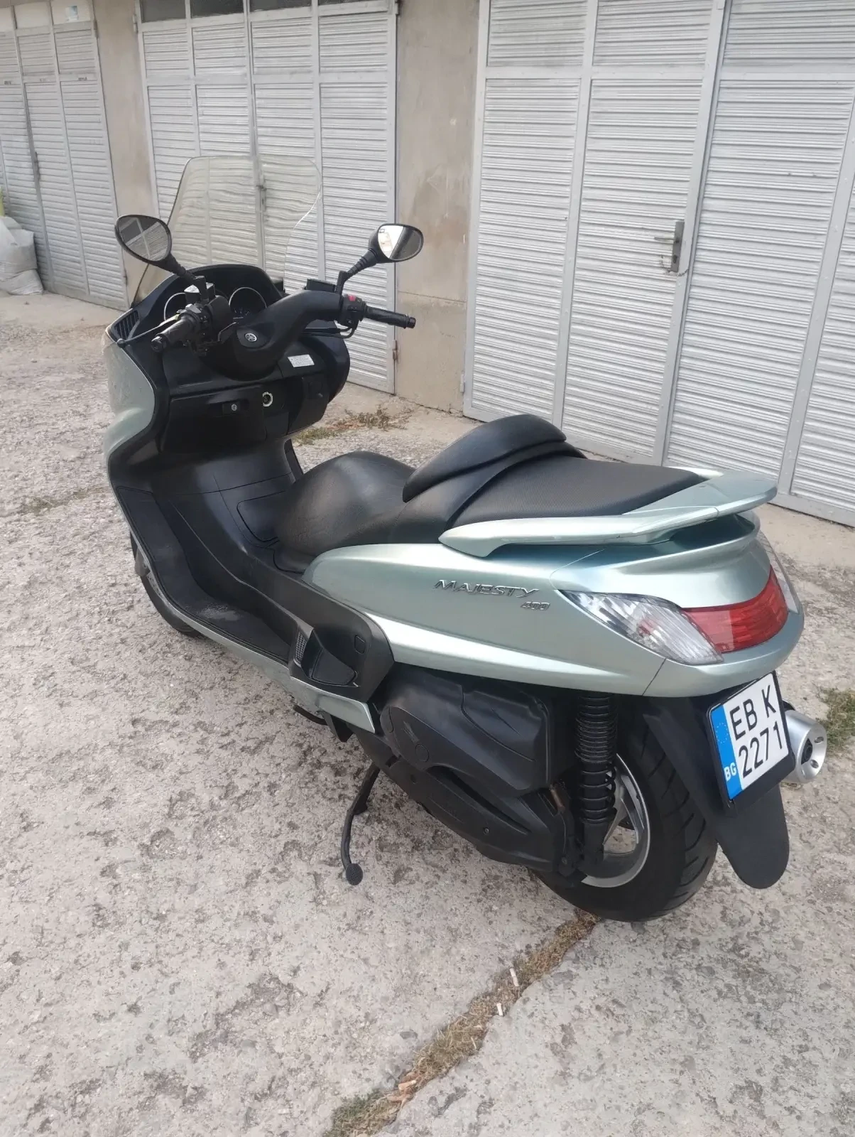 Yamaha Majesty 400 | Mobile.bg � ����������� 7