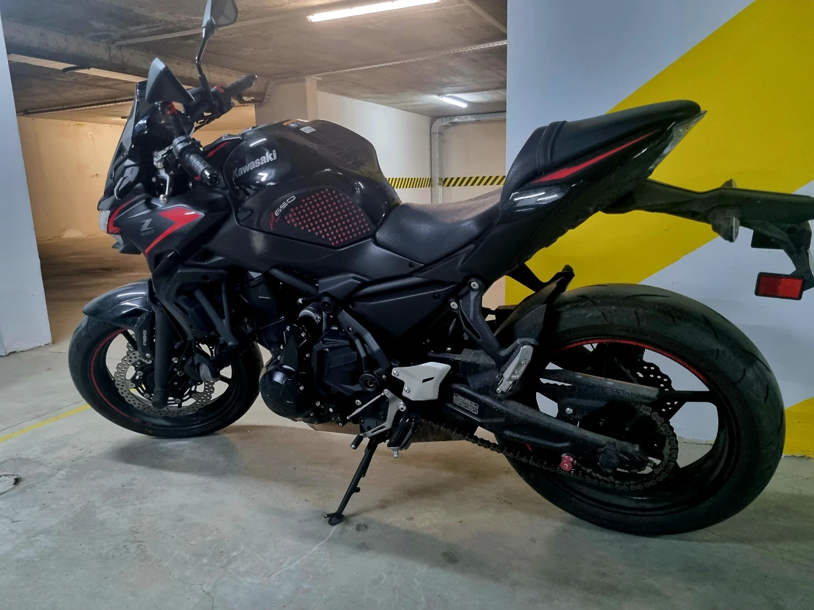 Kawasaki Z, снимка 3 - Мотоциклети и мототехника - 54970189