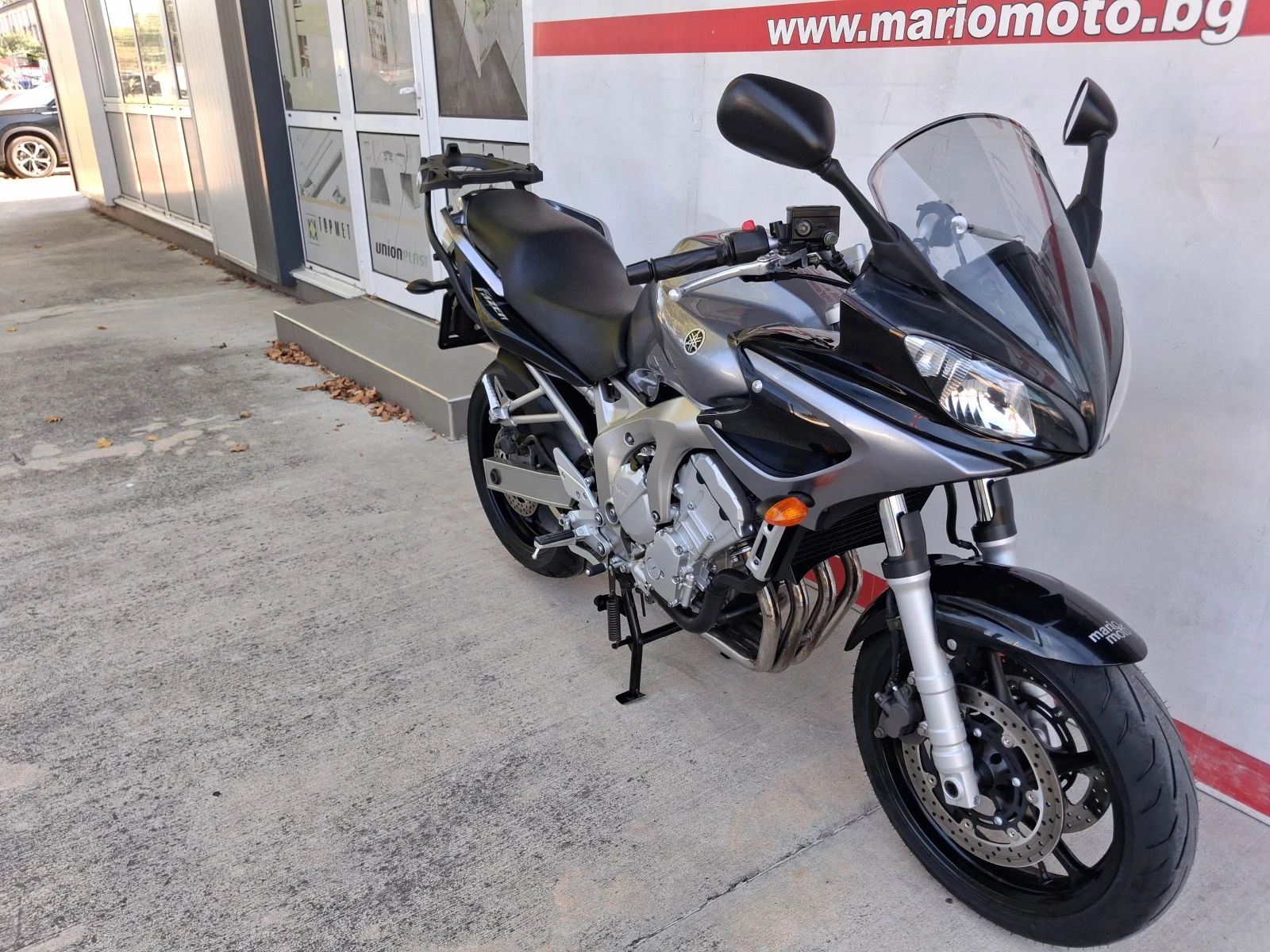 Yamaha Fazer 600i, снимка 15 - Мотоциклети и мототехника - 55540713