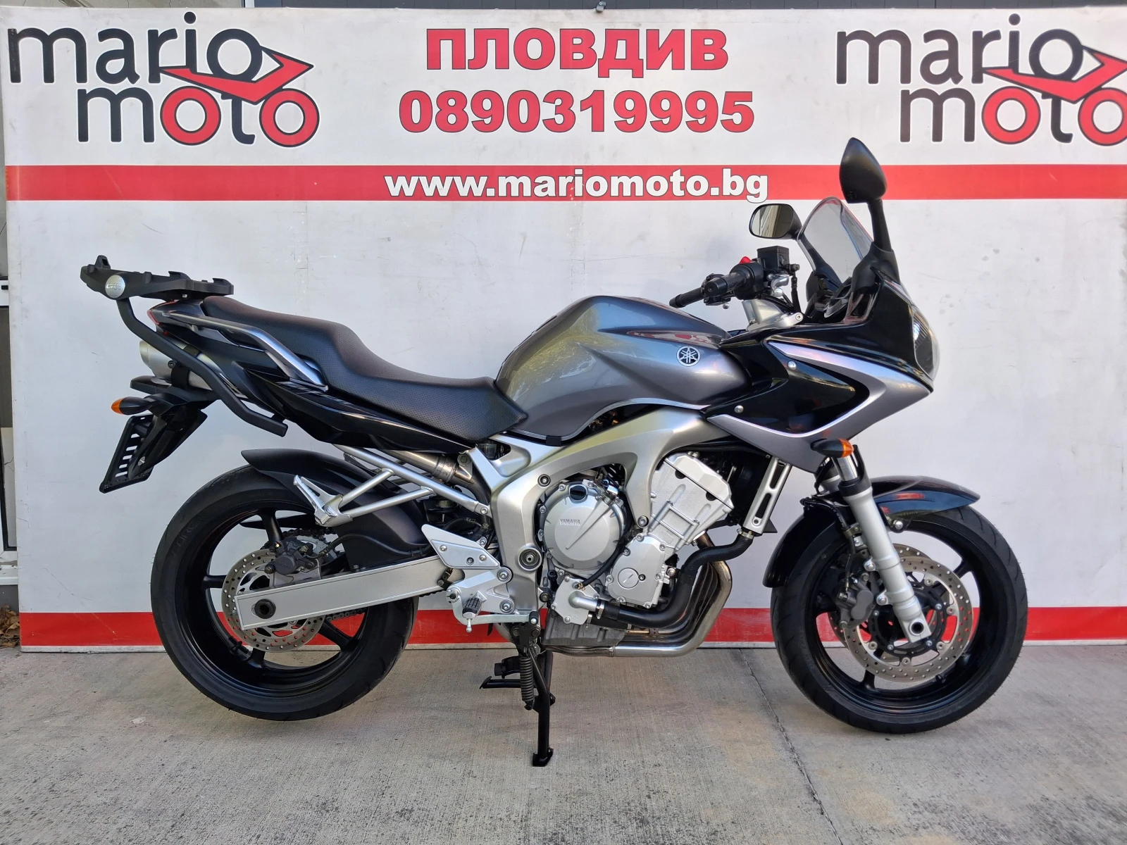 Yamaha Fazer 600i