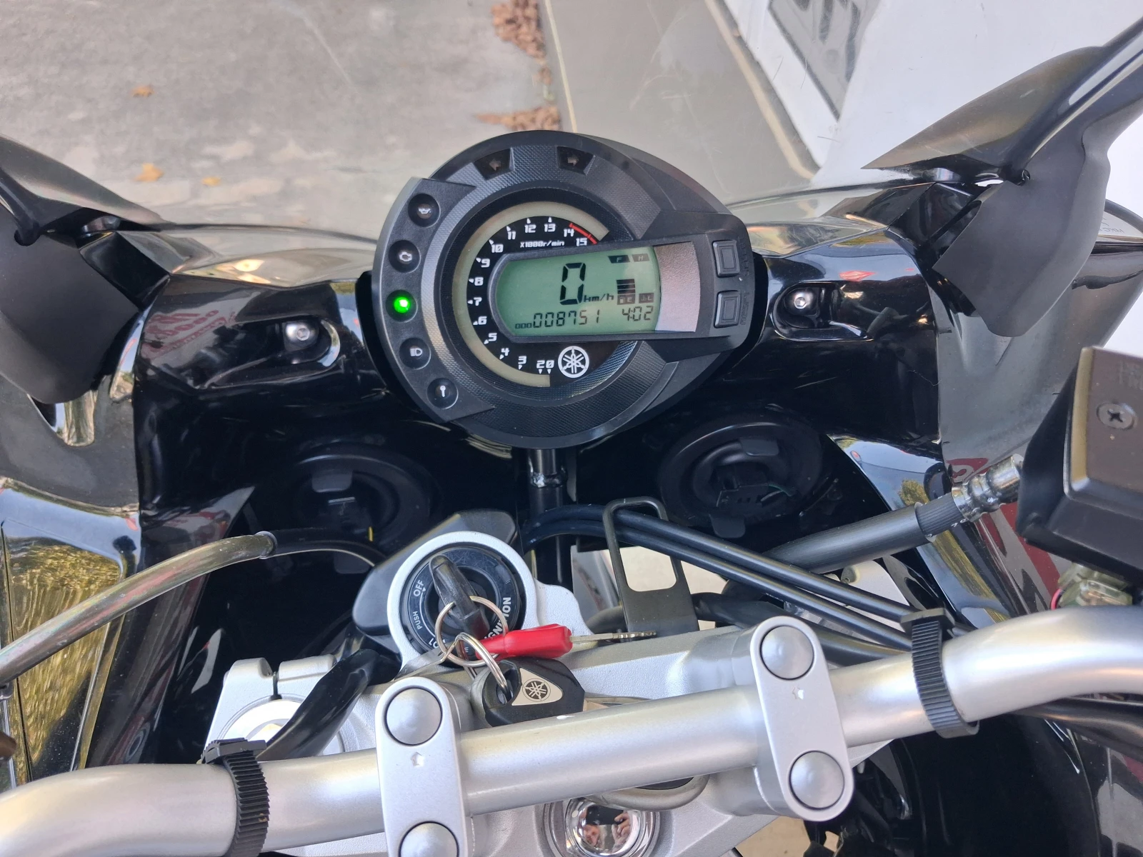 Yamaha Fazer 600i, снимка 10 - Мотоциклети и мототехника - 55540713