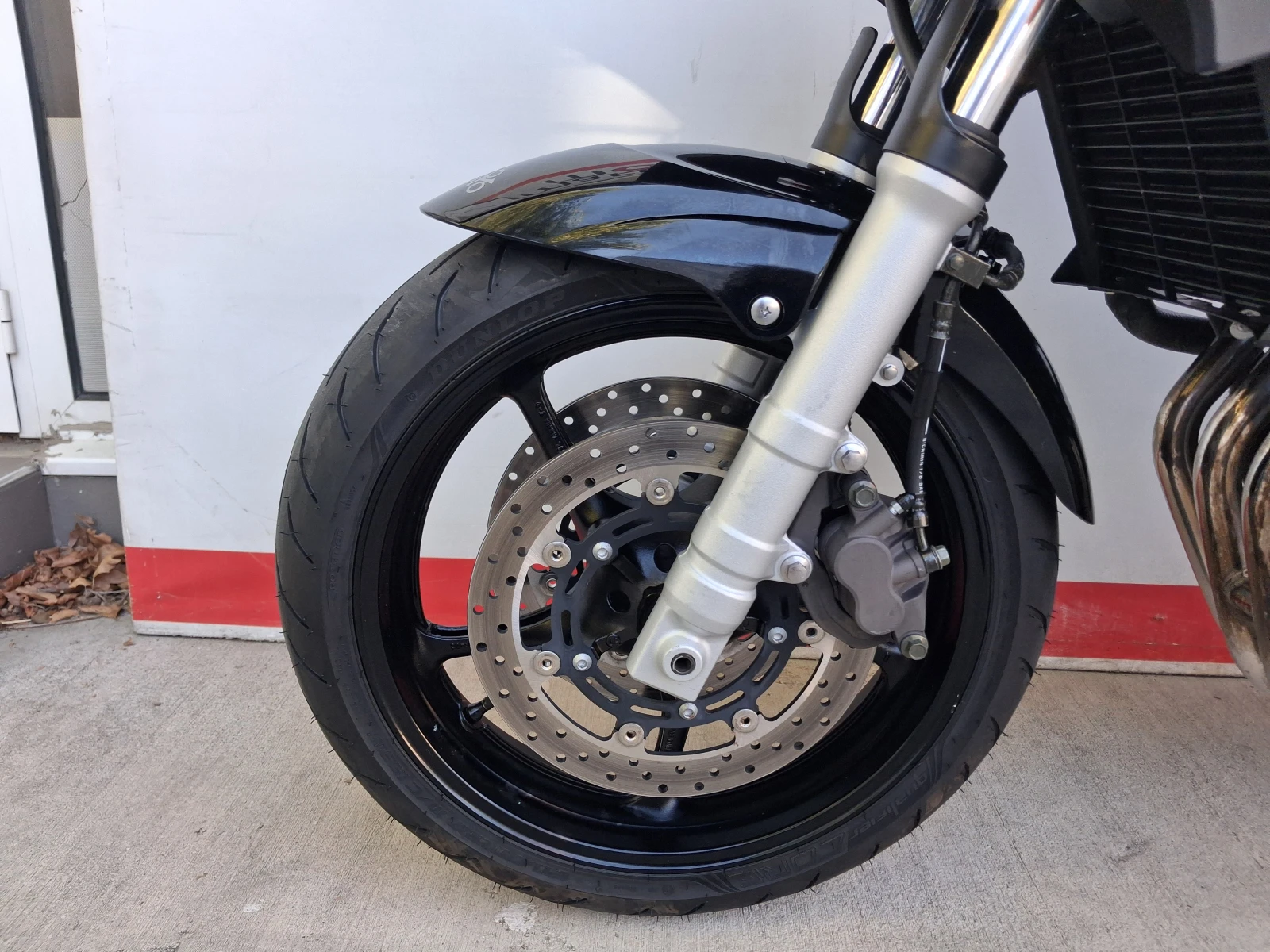 Yamaha Fazer 600i, снимка 7 - Мотоциклети и мототехника - 55540713