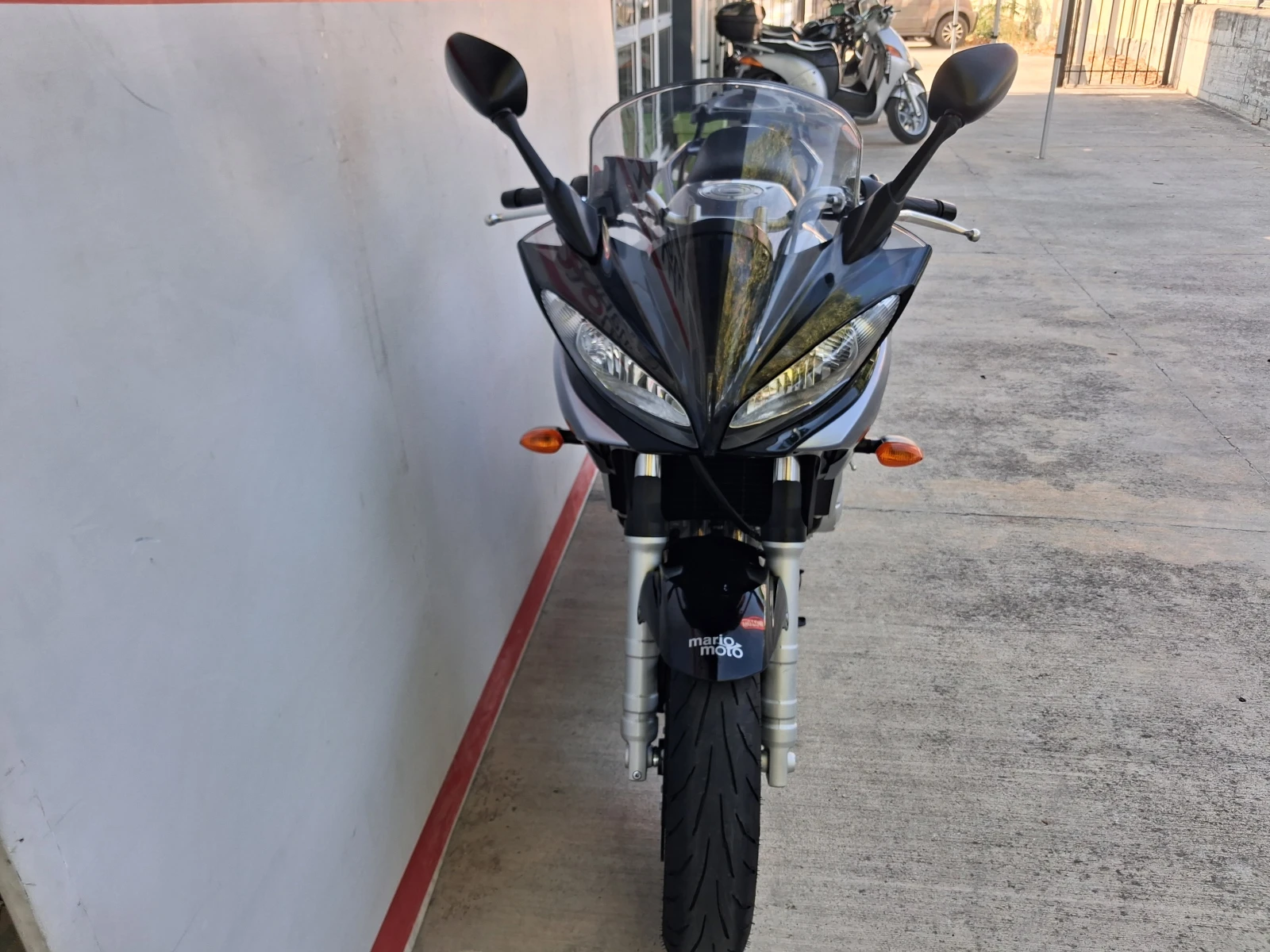 Yamaha Fazer 600i, снимка 9 - Мотоциклети и мототехника - 55540713
